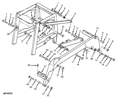 john deere 8875 skid steer loader parts|john deere 8875 specs.